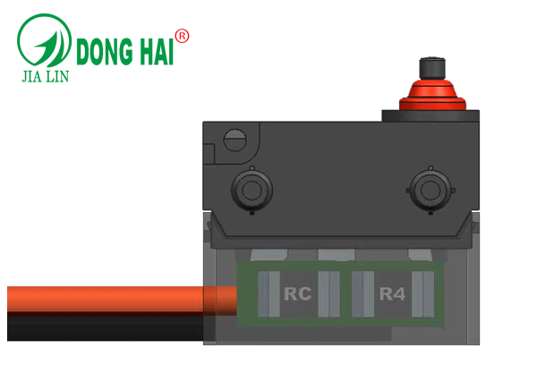 温州微动开关